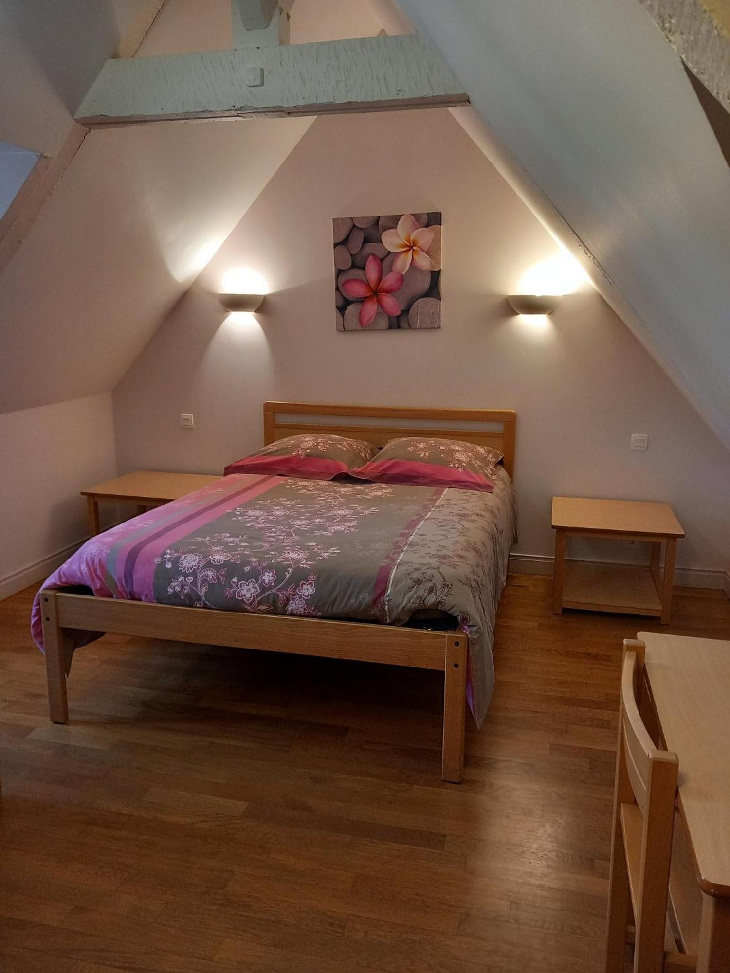Chateau Du Bourg Saint-Denis-de-Gastines Room photo